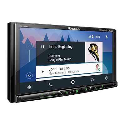 Pioneer Mvh 2300nex Digital Multimedia Video Receiver With 7