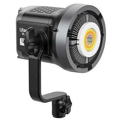 Ulanzi 120w RGB V Mount Video LED Light
