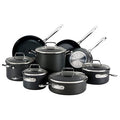 All Clad B1 Hard Anodized Nonstick Cookware Set 13