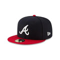 New Era Cap Co Inc Mens 70361056 Navy 7625
