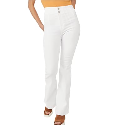 Free People Jayde Flare Jeans For Women Cotton Blend