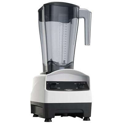 Omega B2300 2 Horsepower 2 Speed Blender With 64