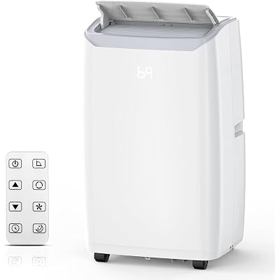 Dainslef Portable Air Conditioner 14000 Btu 3 In 1