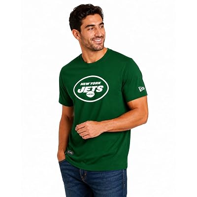 New Era NFL Football Mens Stadium Logo Short Sleeve