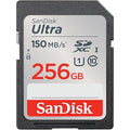 Sandisk 256gb Ultra SDXC UHS I Memory Card Up