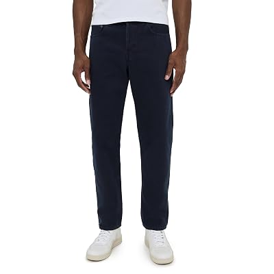 Frame Mens The Straight Jeans Dark Navy 32