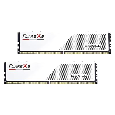 Gskill Gx2 Fx5w Memory Module 64 Gb 2 X