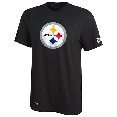 New Era NFL Mens Stadium Logo Short Sleeve Team