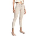 Lagence Womens Margot High Rise Skinny Jeans Biscuit 27