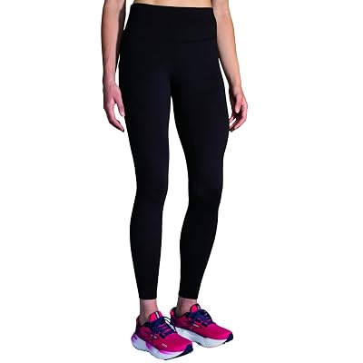 Brooks Spark Tights Black XL Us Womens 16 18