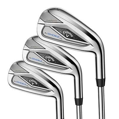 Callaway Paradym AI Smoke Hl Iron Sets 4 Pwaw