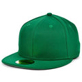 New Era Blank Custom 59fifty Fitted Flat Bill Cap