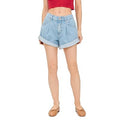 Free People Womens Danni Shorts Open Sky S