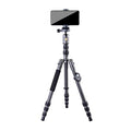 Vanguard Veo 3go 204cb Travel Tripod Dark Grayblack Veo3g
