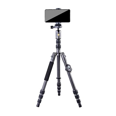 Vanguard Veo 3go 204cb Travel Tripod Dark Grayblack Veo3g