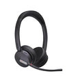 Yealink Headset Bh 70 Dual Teams USB Ca