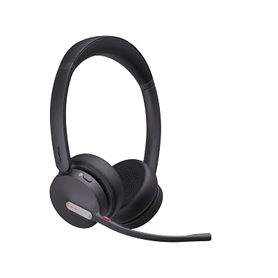 Yealink Headset Bh 70 Dual Teams USB Ca
