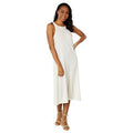 Madewell Softfade Cotton Cover Up Tank Dress Lighthouse MD