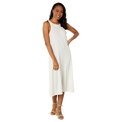Madewell Softfade Cotton Cover Up Tank Dress Lighthouse MD