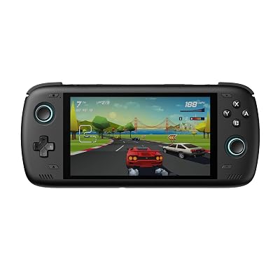 Ayn Odin 2 Base Android Handheld Gaming With High