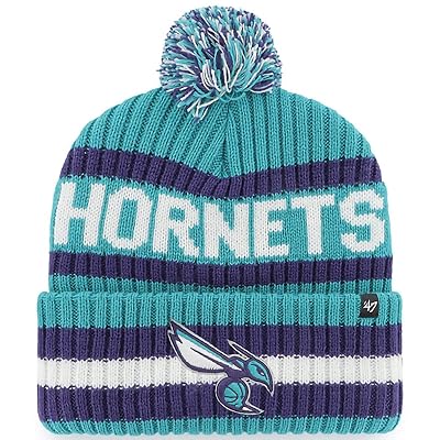 47 NBA Unisex Adult Primary Logo Bering Cuffed Knit
