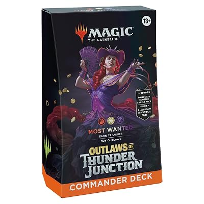 Magic The Gathering Outlaws Of Thunder Junction Desert B