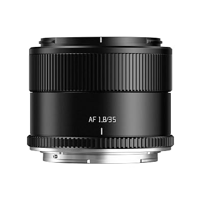 Ttartisan 35mm F18 Ii Metal Bodied Auto Focus Af