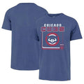 47 Brand MLB Mens Borderline Franklin Cooperstown Team Colo