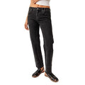 Free People Risk Taker High Rise Straight Main Squeeze