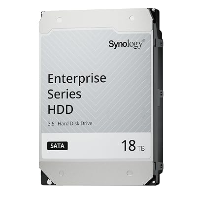 Synology Enterprise 35 Sata Hdd Hat5310 18tb