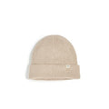 Madewell Womens Re Sourced Cuffed Beanie Wet Sand Tan