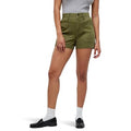 Madewell The Perfect Vintage Fatigue Short Green 24 35