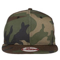 New Era 9fifty Authentic Flat Bill Snapback Adjustable Baseb