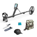 Nokta Detection Technologies Simplex Lite Metal Detector Wit