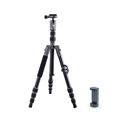 Vanguard Veo 3go 204ab 20mm Aluminium Travel Tripod