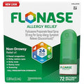 Flonase Allergy Relief Nasal Spray Fluticasone Propionate 2