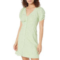 Madewell Jennifer Mini Dress Challis Womens Dress Clo
