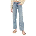 Free People Womens Risk Taker Jeans Mantra 30