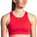 Brooks Womens 3 Pocket Sports Bra For Running Workouts