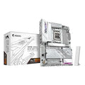 Gigabyte X870e Aorus Elite Wifi7 Ice Motherboard Supports