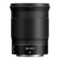 Nikon Nikkor Z 24mm F18 S Lens