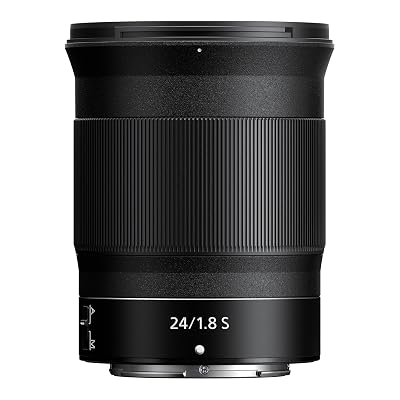 Nikon Nikkor Z 24mm F18 S Lens