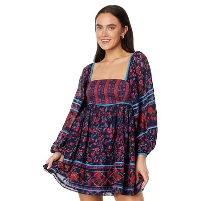 Free People Endless Afternoon Mini Midnight Combo SM Women