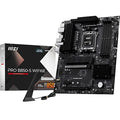 Msi Pro B850 S Wifi6e Motherboard Atx Supports Amd
