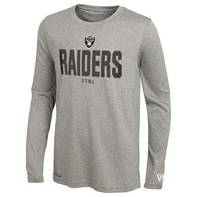 New Era NFL Mens Grids Dri Tek Cool Heathered