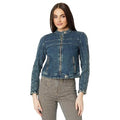 Free People Fast Lane Denim Moto Alchemy MD Womens