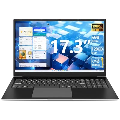 Sgin Laptop Computer 17 Inch Laptop With Intel Core